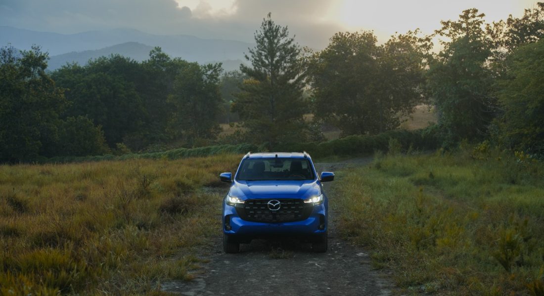 MAZDA BT-50