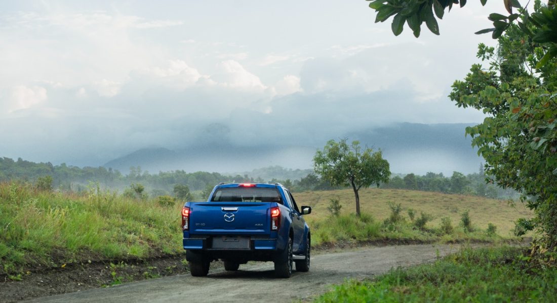MAZDA BT-50