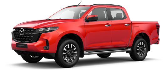 MAZDA BT-50
